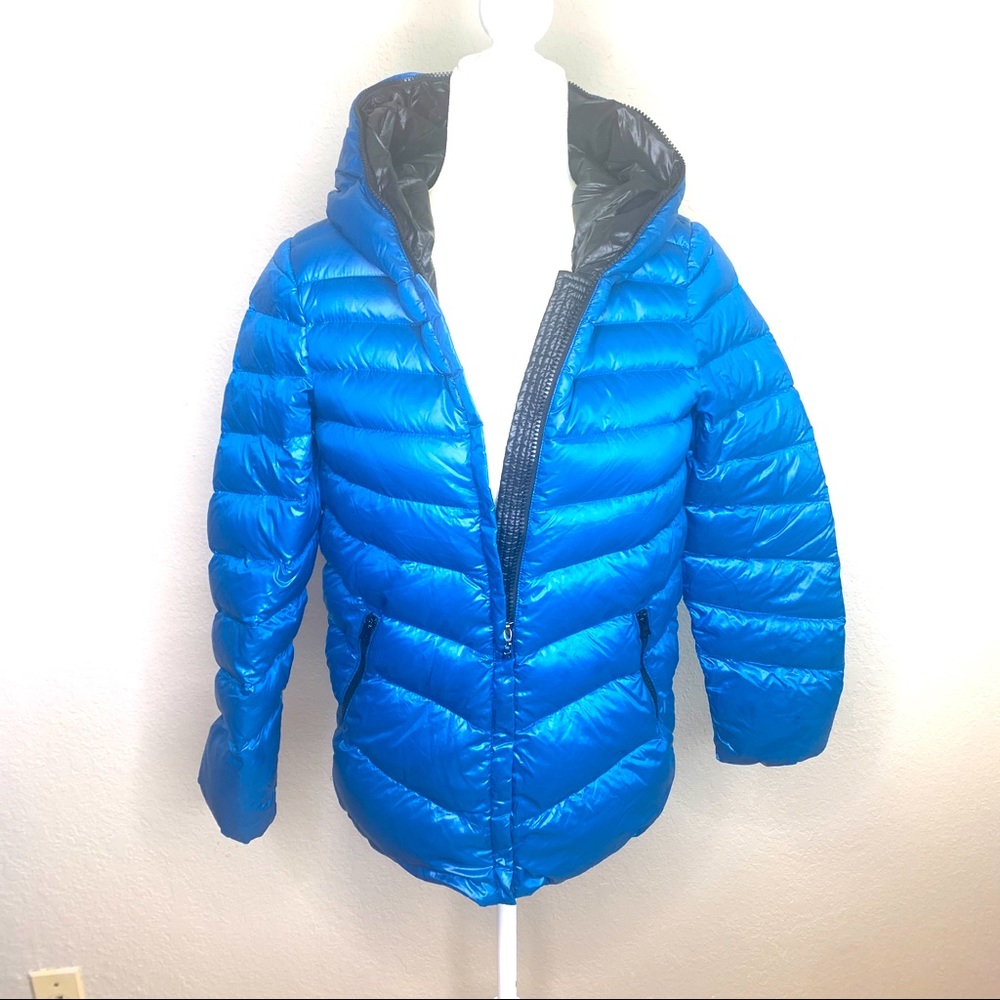 Elegant Prosper light warm puffer jacket